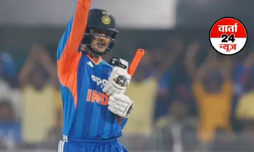 भारत ने टी20 पर किया कब्जा, न्यूजीलैंड को दिया करारी मात, कीवी को 8 विकेट से हराया