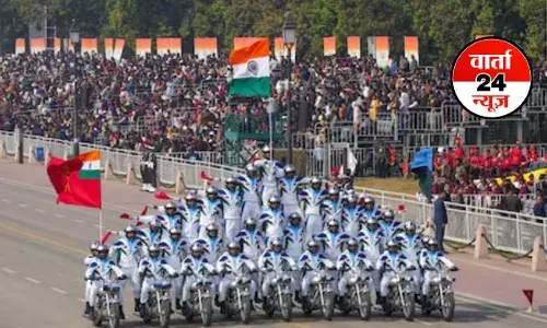 Republic Day: गणतंत्र दिवस पर इतिहास में पहली बार होंगे दो चीफ गेस्ट, कर्तव्य पथ पर होगी कॉम्बैट परेड