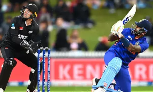 टी20 में सीरीज भारत का दबदबा कायम! जानें भारत बनाम न्यूजीलैंड के बीच चौथा टी20 मुकाबला कब और कहां देख पाएंगे टी20 में सीरीज भारत का दबदबा कायम! जानें भारत बनाम न्यूजीलैंड के बीच चौथा टी20 मुकाबला कब और कहां देख पाएंगे