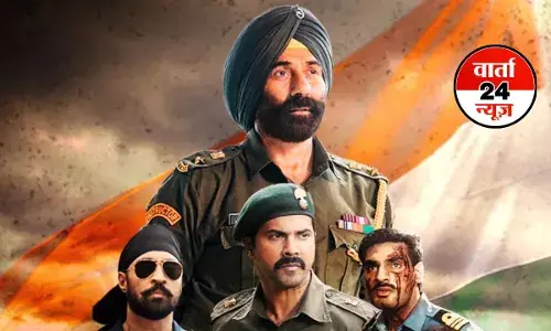 ‘बॉर्डर 2’ का वीकेंड पर भी दबदबा कायम! सनी देओल की इस फिल्म ने मचाया गदर, तोड़ दिए कई रिकार्ड, जानें बॉक्स ऑफिस कलेक्शन