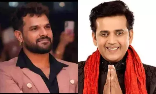 महफिल तुम्हारी पर चर्चा हमारी... खेसारी लाल यादव का रवि किशन पर फूटा गुस्सा, जानें पूरा मामला