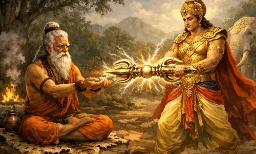 कर्ण और राजा बलि नहीं बल्कि ये महर्षि कहलाते हैं महादानी, जानें क्या है कथा