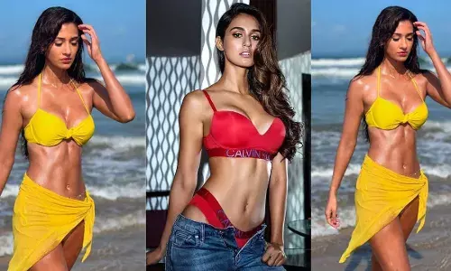 दिशा पाटनी-तलविंदर रिलेशनशिप कंफर्म! बाहों में बाहें डाले इवेंट में पहुंचे, फैंस ने इस तरह से किया रिएक्ट