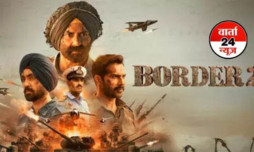 ‘बॉर्डर 2’ की सफलता से मेकर्स हुए गदगद! भूषण कुमार ने फैंस को दी खुशखबरी, खुशी से झूम उठेंगे सनी देओल के चाहने वाले