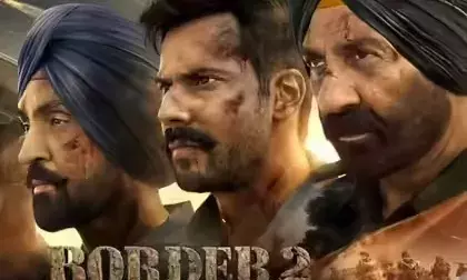 बॉर्डर 2 ने किया ऐतिहासिक प्रदर्शन! फिल्म ने पुष्पा 2 को भी पछाड़ा, बनाया मंडे कलेक्शन का रिकॉर्ड