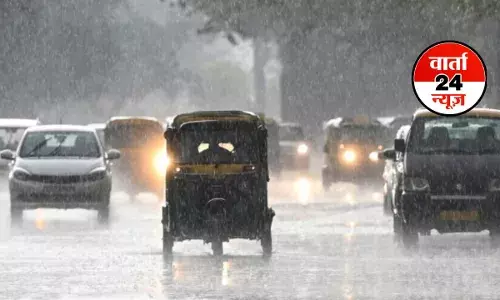 Delhi-NCR में बदला मौसम का मिजाज! कई इलाकों में हो रही है बारिश, एक बार फिर बढ़ेगा ठिठुरन का एहसास, IMD ने जारी किया यह अलर्ट