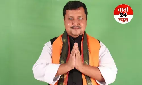 BJP अध्यक्ष नितिन नवीन आज चुनावी राज्य पश्चिम बंगाल का करेंगे दो दिवसीय दौरा!