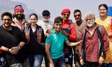 अजय देवगन की ‘धमाल 4’ की रिलीज डेट फिर बदली! अब इस दिन रिलीज होगी फिल्म, जानें डेट