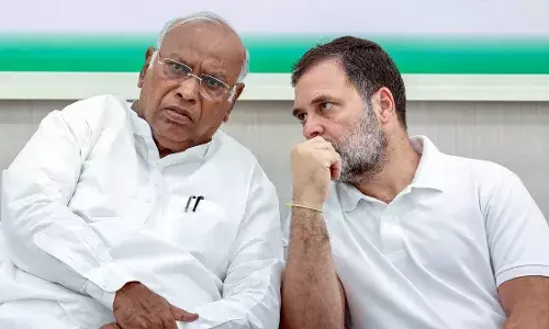 कांग्रेस संसदीय पार्टी के रणनीति समूह की बैठक आज, जानें क्या है उद्देश्य