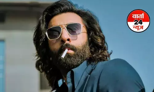 रणबीर कपूर ने ‘एनिमल पार्क’ को लेकर किया बड़ा खुलासा! कहा-मैं इस फिल्म का हिस्सा बनकर बहुत खुश हूं... रणबीर कपूर ने ‘एनिमल पार्क’ को लेकर किया बड़ा खुलासा! कहा-मैं इस फिल्म का हिस्सा बनकर बहुत खुश हूं...