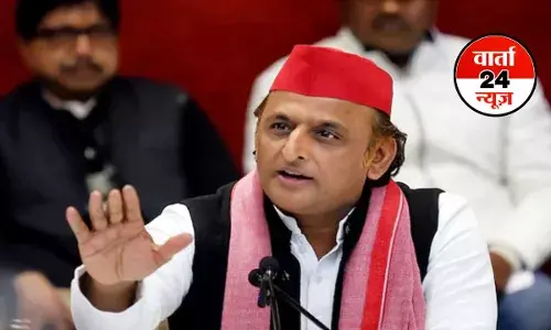 अखिलेश यादव ने ममता बनर्जी की जमकर की तारीफ! कांग्रेस को दिया झटका, कहा-बीजेपी से कोई मुकाबला कर रहा है तो वो है ममता बनर्जी अखिलेश यादव ने ममता बनर्जी की जमकर की तारीफ! कांग्रेस को दिया झटका, कहा-बीजेपी से कोई मुकाबला कर रहा है तो वो है ममता बनर्जी