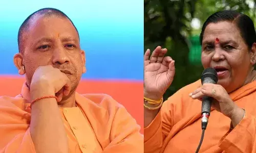 स्वामी अविमुक्तेश्वरानंद मामले में बोली उमा भारती, कहा- शंकराचार्य का सबूत मांगना गलत....