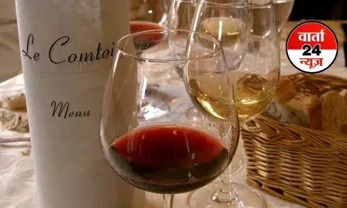 फ्रांस की जिस वाइन पर ट्रंप ने 200% टैरिफ लगाने की दी थी धमकी, अब भारत में हो जाएगी सस्ती, जानें कैसे