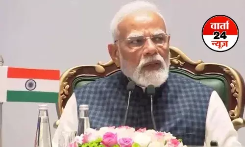 भारत-EU डील के बाद पीएम मोदी ने कहा-10 सालों में हमारा ट्रेड दोगुना होकर 180 बिलियन यूरो तक पहुंचा...
