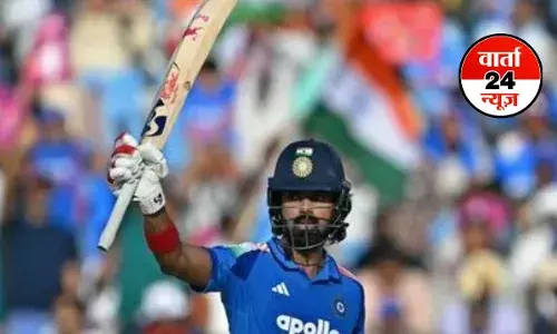 क्या केएल राहुल क्रिकेट से ले रहे हैं संन्यास? क्रिकेटर ने तोड़ी चुप्पी, कहा- मेरे मन में संन्यास लेने का आया था विचार, लेकिन...