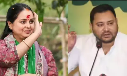 रोहिणी आचार्य ने बिना नाम लिए तेजस्वी यादव को घेरा! कहा- सच्चाई से मुंह कौन चुरा रहा...