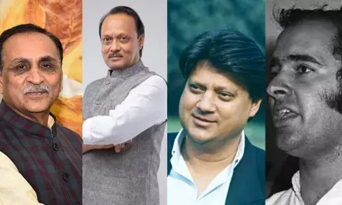 सत्ता के शिखर पर पहुंचकर आसमान ने छीन ली उड़ान! अजित पवार से पहले विमान हादसों में देश के कई दिग्गजों की गई जान