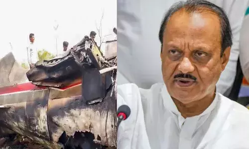 अजित पवार का प्लेन जब जलकर खाक हुआ तो ऐसे हुई शव की पहचान! बंगाल की सीएम ममता ने की यह मांग, लगाया बड़ा आरोप