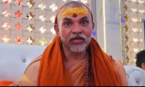 स्वामी अविमुक्तेश्वरानंद ने व्यथित मन से बिना स्नान किए माघ मेला छोड़ने का किया ऐलान! कहा-दुखी मन से लौट रहा हूं, इसकी कल्पना नहीं की थी...