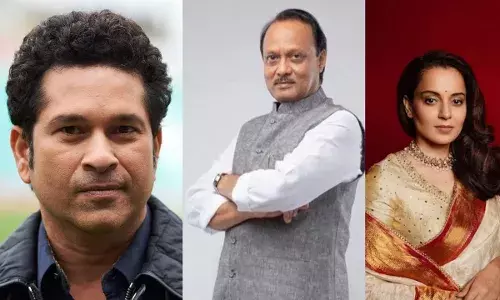 मेरे पास शब्द नहीं हैं... अजित पवार के निधन से दुखी कंगना रनौत, सदमे में पूरा फिल्म-खेल जगत