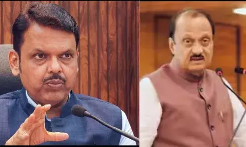 CM देवेंद्र फडणवीस पहुंचे बारामती, डिप्टी सीएम अजित पवार की याद में स्मारक बनाने की घोषणा! CM देवेंद्र फडणवीस पहुंचे बारामती, डिप्टी सीएम अजित पवार की याद में स्मारक बनाने की घोषणा!