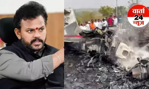 पायलट ने कहा था- रनवे दिख गया, फिर कैसे क्रैश हुआ प्लेन? नागरिक उड्डयन मंत्रालय ने जारी कर की रिपोर्ट! पायलट ने कहा था- रनवे दिख गया, फिर कैसे क्रैश हुआ प्लेन? नागरिक उड्डयन मंत्रालय ने जारी कर की रिपोर्ट!