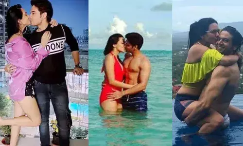 क्या गौरव खन्ना के रिश्तों में आ गई है दरार? पत्नी आकांक्षा चमोला की इस पोस्ट से मचा बवाल, फैंस ने पूछा यह सवाल