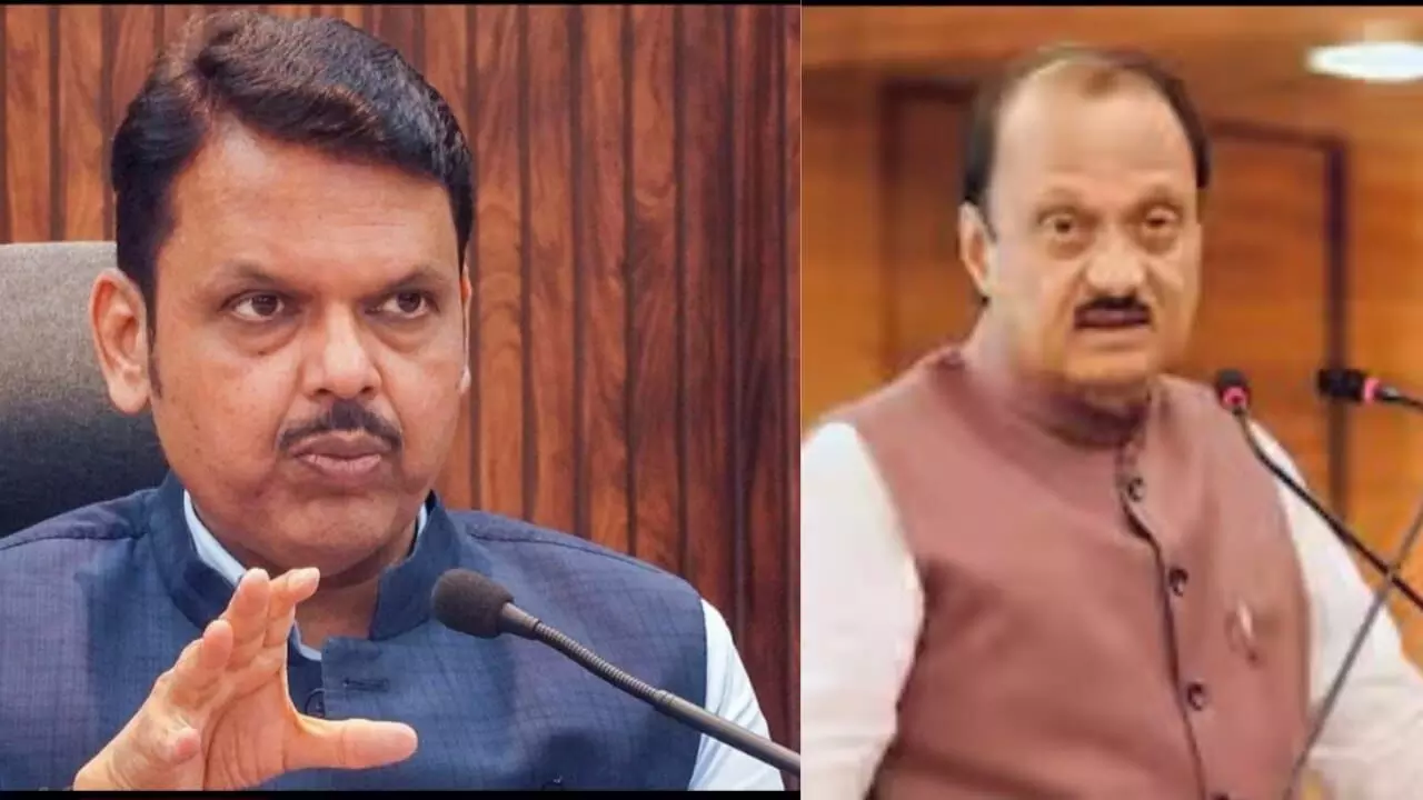 अजीत पवार के निधन पर महाराष्ट्र में तीन दिन का राजकीय शोक, CM फडणवीस हुए भावुक! कहा- मेरे एक अच्छे मित्र चले गए... अजीत पवार के निधन पर महाराष्ट्र में तीन दिन का राजकीय शोक, CM फडणवीस हुए भावुक! कहा- मेरे एक अच्छे मित्र चले गए...