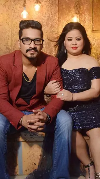 कॉमेडियन भारती सिंह ने छोटे बेटे का रखा यह नाम, मतलब जानकर कहेंगे वाह...