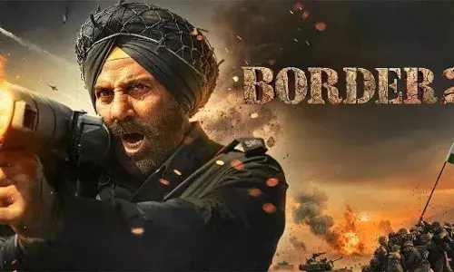 ‘बॉर्डर 2’ ने बनाया रिकॉर्ड! वर्ल्डवाइड साल की सबसे ज्यादा कमाई करने वाली फिल्म बनी, प्रभास और चिरंजीवी की फिल्मों को पछाड़ा