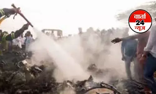 अजित पवार के दुर्घटनाग्रस्त विमान का ब्लैक बॉक्स हुआ बरामद! जानें क्या थे वो आखिरी शब्द