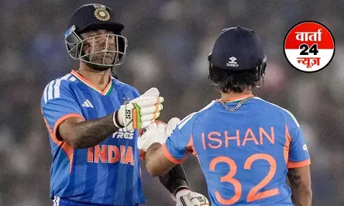 ईशान किशन पर सूर्यकुमार यादव का झूठ आया सामने! वायरल वीडियो पर उठा यह सवाल, देखें वीडियो