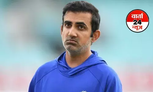 क्या टी20 वर्ल्ड कप के बाद गौतम गंभीर की होगी छुट्टी! BCCI ने कहा- 140 करोड़ लोग खुद को क्रिकेट एक्सपर्ट समझते हैं... क्या टी20 वर्ल्ड कप के बाद गौतम गंभीर की होगी छुट्टी! BCCI ने कहा- 140 करोड़ लोग खुद को क्रिकेट एक्सपर्ट समझते हैं...