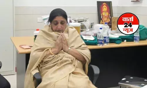 अजित पवार की निधन के बाद NCP नेता ने की मांग, कहा-सुनेत्रा पवार को बनाया जाए डिप्टी सीएम