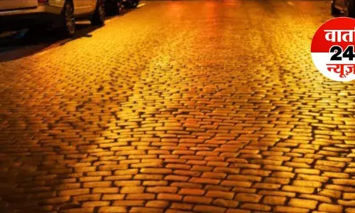 सोने के शहर में होगी Street of Gold, जानें कहां बन रहा दुनिया का पहला गोल्ड सिटी...