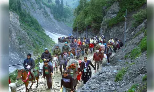 Amarnath Yatra 2026: अमरनाथ यात्रा की तैयारियां हुई तेज, आपदा-संवेदनशील इलाकों की होगी पहले जांच ...
