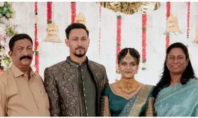 पी. टी. उषा के पति वी. श्रीनिवासन का निधन, 67 वर्ष की उम्र में हुआ देहांत, पीएम मोदी ने जताया दुख