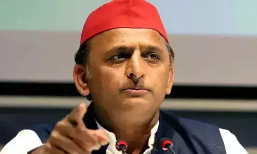 भाजपा की बुलडोजर राजनीतिपर बरसें अखिलेश यादव, बोले- बुलडोजर विध्वंसकारी सोच का प्रतीक...