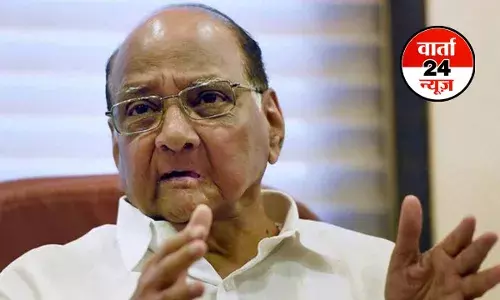 अजित पवार की पार्टी ने उनके विभागों पर ठोका दावा! शरद पवार तय करेंगे उत्तराधिकारी अजित पवार की पार्टी ने उनके विभागों पर ठोका दावा! शरद पवार तय करेंगे उत्तराधिकारी