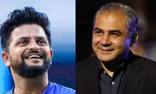 T20 WC: बांग्लादेश-पाकिस्तान की नौटंकी पर बरसे सुरेश रैना! नकवी की गीदड़भभकी पर बोले- ICC छोड़ेगा नहीं...