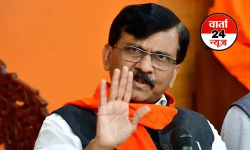 अजित पवार के उत्तराधिकारी को लेकर संजय राउत ने दिया बड़ा बयान, कहा-नेतृत्व मुद्दे पर बात करना अमानवीय... अजित पवार के उत्तराधिकारी को लेकर संजय राउत ने दिया बड़ा बयान, कहा-नेतृत्व मुद्दे पर बात करना अमानवीय...