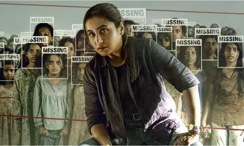 बॉर्डर 2 की आंधी में भी दमखम दिखा रही मर्दानी 3,  जानें फर्स्ट डे का कलेक्शन