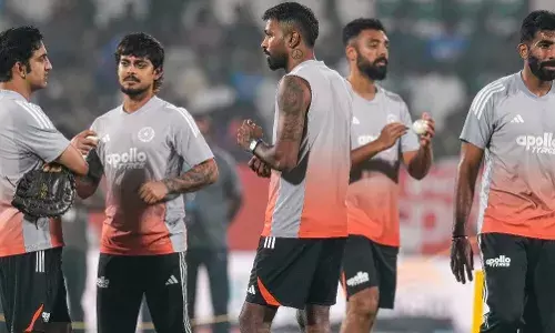 अक्षर-ईशान की वापसी तय...सैमसन होंगे ड्रॉप? जानें त‍िरुवनंतपुरम T20 में कौन होगा प्लेइंग 11 से बाहर