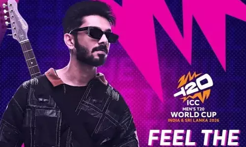 टी20 विश्व कप 2026 की तैयारी शुरू! आईसीसी ने रिलीज किया एंथम सॉन्ग, इस गायक ने दी आवाज