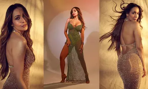 अमृता अरोड़ा को बहन मलाइका अरोड़ा ने खास अंदाज में दी जन्मदिन की बढ़ाई, फैंस ने कहा- तो किस कर ही लो...