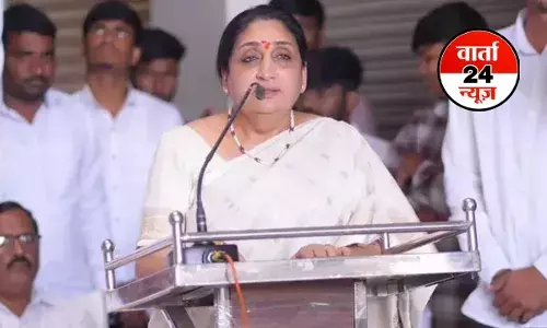 सुनेत्रा पवार की आज होगी ताजपोशी! NCP विधायक दल की बैठक में लिया जाएगा अहम फैसला, संजय राउत ने दिया बड़ा बयान
