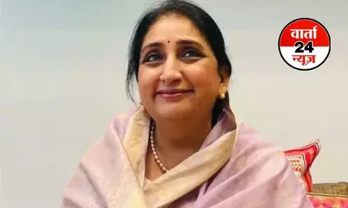 सुनेत्रा पवार को चुना गया NCP विधायक दल की नेता, डिप्टी सीएम बनने का रास्ता साफ सुनेत्रा पवार को चुना गया NCP विधायक दल की नेता, डिप्टी सीएम बनने का रास्ता साफ