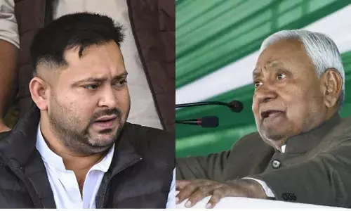 नीट छात्रा की मौत केस CBI को सौंपने पर तेजस्वी ने नीतीश सरकार पर किया हमला! कहा- पुलिस से अधिक यह बड़बोली NDA सरकार के करप्ट...