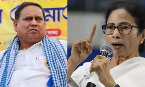 विधासनभा चुनाव को लेकर प. बंगाल में सियासी सरगर्मी तेज! हुमायूं कबीर ने-TMC को 50 से ज्यादा सीट नहीं लेने दूंगा...बीजेपी पर दिया बयान