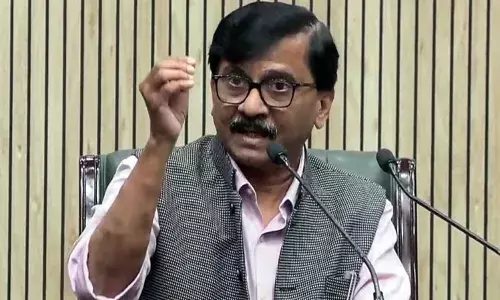 मैं PM मोदी का अभिनंदन करता हूं क्योंकि..., सुनेत्रा पवार को लेकर संजय राउत ने बीजेपी पर साधा निशाना! जानें क्या कहा...